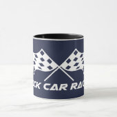 マグを競争させる市販車 マグカップ (中央)