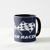 マグを競争させる市販車 マグカップ (正面右)