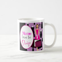 マグを買い物する生活