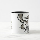 マグを遊ぶ別の日 マグカップ (中央)