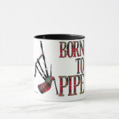 マグを配管するために生まれて下さい マグカップ (中央)