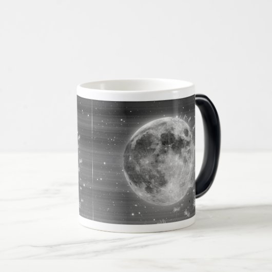 マグを飛ばす夢 モーフィングマグカップ (正面右)