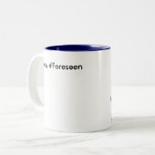 マグを#Foreseen ツートーンマグカップ (正面左)