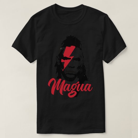 マグアエッセンシャルシャツ.png tシャツ (デザイン正面)
