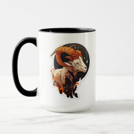 マグアストロギー マグカップ