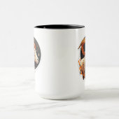 マグアストロギー マグカップ (中央)