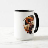 マグアストロギー マグカップ (正面右)