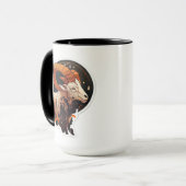 マグアストロギー マグカップ (正面左)