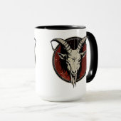 マグアストロギー マグカップ (正面右)