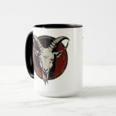 マグアストロギー マグカップ (正面左)