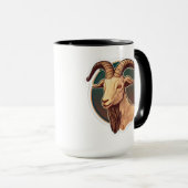 マグアストロギー マグカップ (正面右)