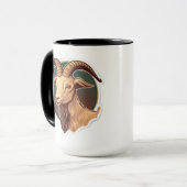 マグアストロギー マグカップ (正面左)