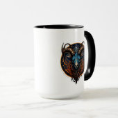 マグアストロギー マグカップ (正面右)