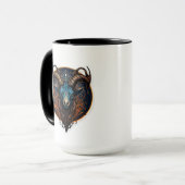 マグアストロギー マグカップ (正面左)