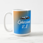 マグアメージンググレース コーヒーマグカップ (左)