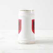 マグアルバニアの紋章付き外衣 ビールジョッキ (中央)