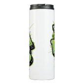 マグアンおもしろいZグラフィティスタイルゼロドラマクル タンブラー (裏面)