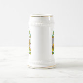 マグアンダルシアの紋章付き外衣 ビールジョッキ (中央)