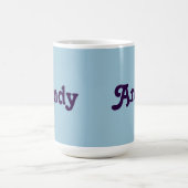 マグアンディ コーヒーマグカップ (中央)