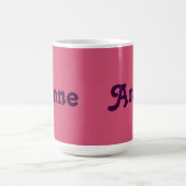 マグアン コーヒーマグカップ (中央)