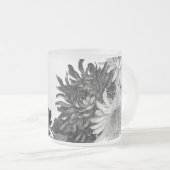 マグアートデザインスタイル フロストグラスマグカップ (正面右)