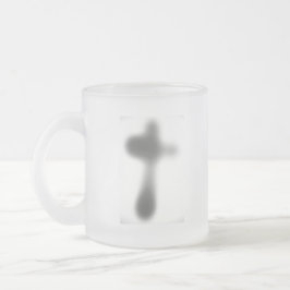 マグアートデザイン フロストグラスマグカップ