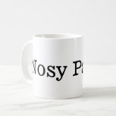 マグアート及びデザイン コーヒーマグカップ (正面左)