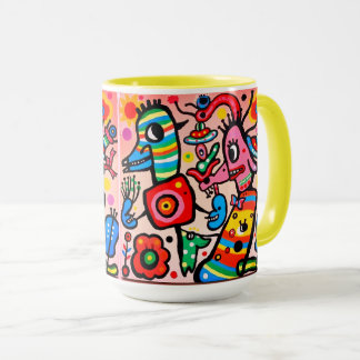 マグアート マグカップ