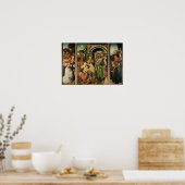 マグィ2の崇拝 ポスター (キッチン)