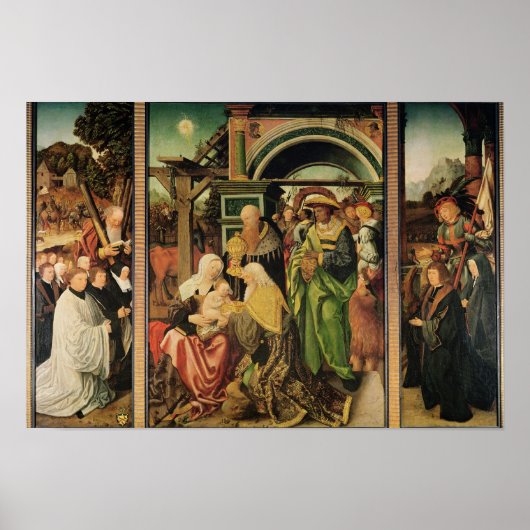 マグィ2の崇拝 ポスター (正面)