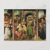 マグィ2の崇拝 ポストカード (正面)