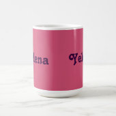 マグイェレナ コーヒーマグカップ (中央)