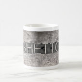 マグイタリアンデザイン コーヒーマグカップ (中央)