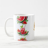 ☕マグインスパイア! コーヒーマグカップ (左)