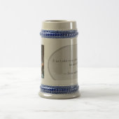 マグウィズジェーンオースティン引用文 ビールジョッキ (中央)