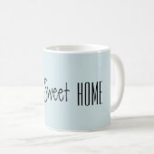マグウィズホームスイートホーム コーヒーマグカップ (正面右)