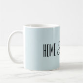 マグウィズホームスイートホーム コーヒーマグカップ (左)