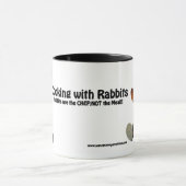 -マグウサギとの調理 マグカップ (中央)