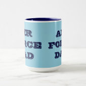 マグエアフォースパパ マグカップ (中央)