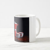 マグエスプレッソ コーヒーマグカップ (正面右)