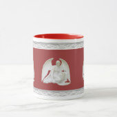 マグエンジェルラグジュアリー マグカップ (中央)