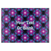 マグエンヘフラクタル カッティングボード (正面)