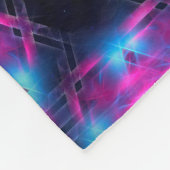 マグエンヘフラクタル フリースブランケット (角)