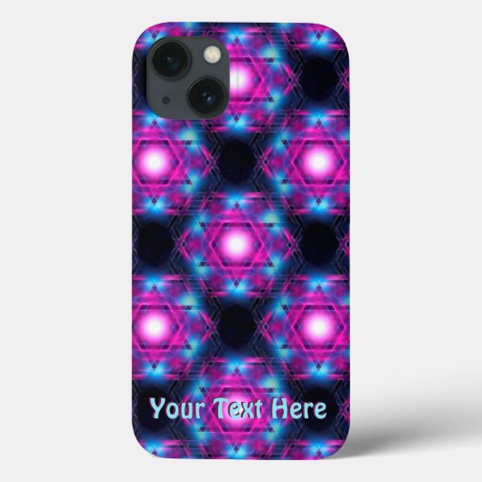 マグエンヘフラクタル Case-Mate iPhoneケース (裏面)