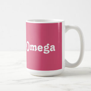 マグオメガ コーヒーマグカップ