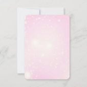 マグカスタムでパンダホットチョコレートが大好き ノートカード (裏面)