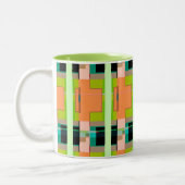 マグカッコいい ツートーンマグカップ (左)