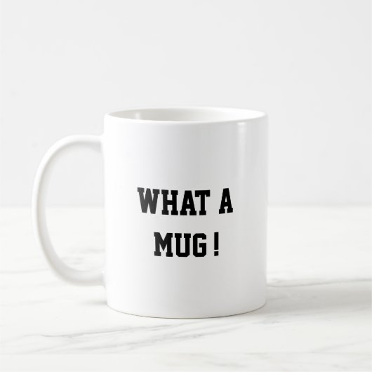 マグカップだね、マグカップ コーヒーマグカップ (左)