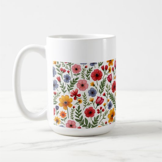 マグカップだ コーヒーマグカップ (左)