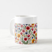 マグカップだ コーヒーマグカップ (正面左)